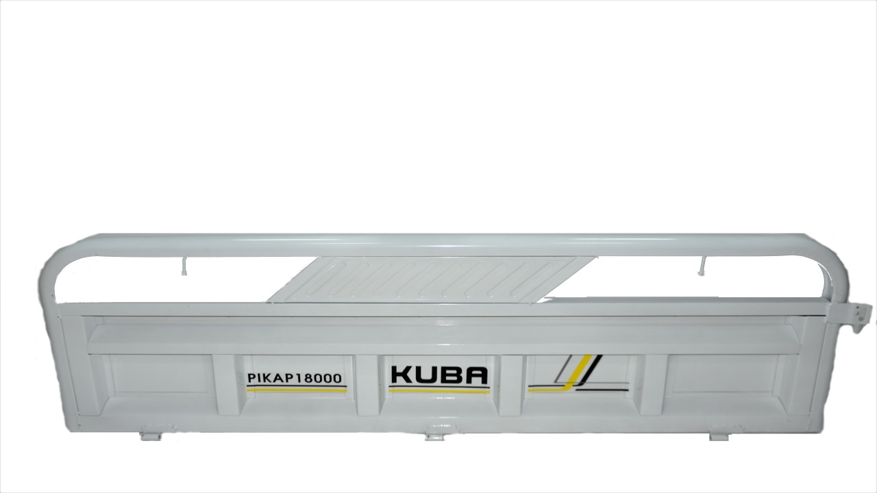 PİKAP YAN KAPAK SAĞ BEYAZ (E-PİKAP18000)